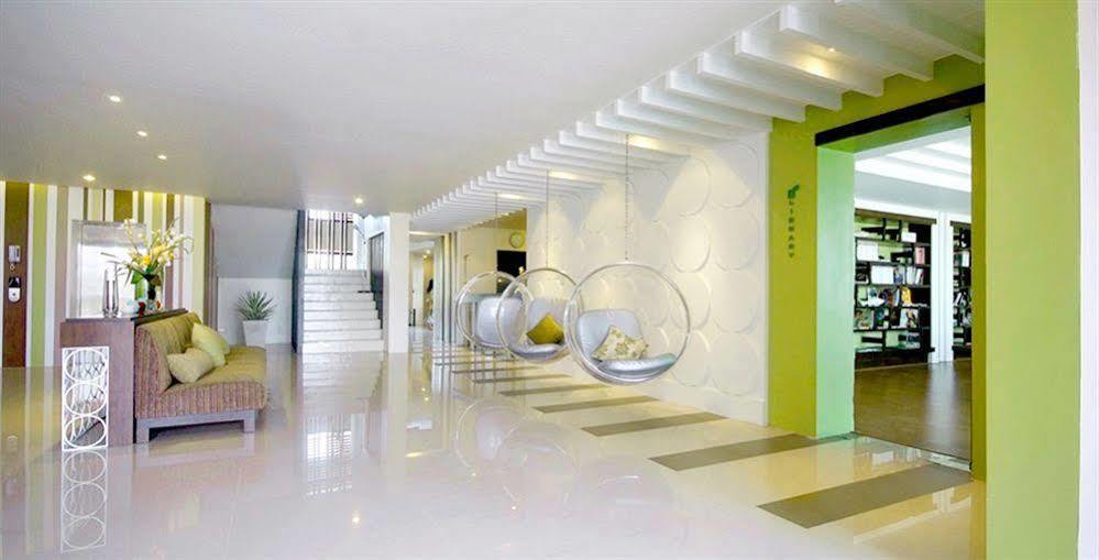 Silathip Huahin Serviced Apartment & Hotel Exterior foto